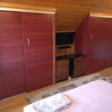 Casuta Din Padure Prázdninový dům *