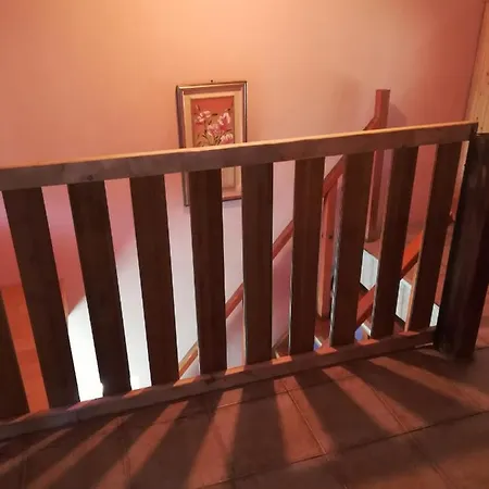 Casuta Din Padure Prázdninový dům *