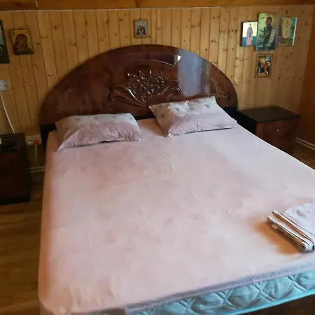 Casuta Din Padure Prázdninový dům