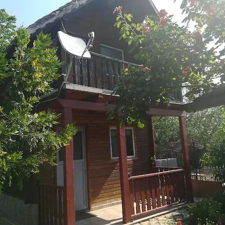 Prázdninový dům Casuta Din Padure *