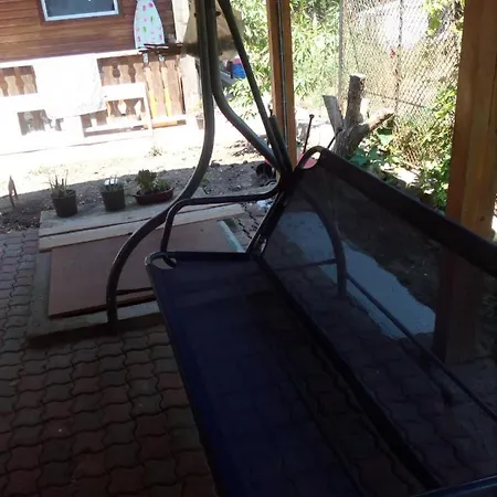 Casuta Din Padure Prázdninový dům Olimp